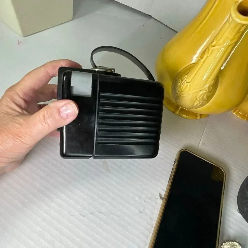 Vintage Kodak Brownie Hawkeye Camera Bakelite